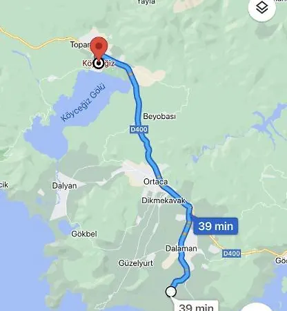 Egedeki Eviniz 2 Hébergement de vacances